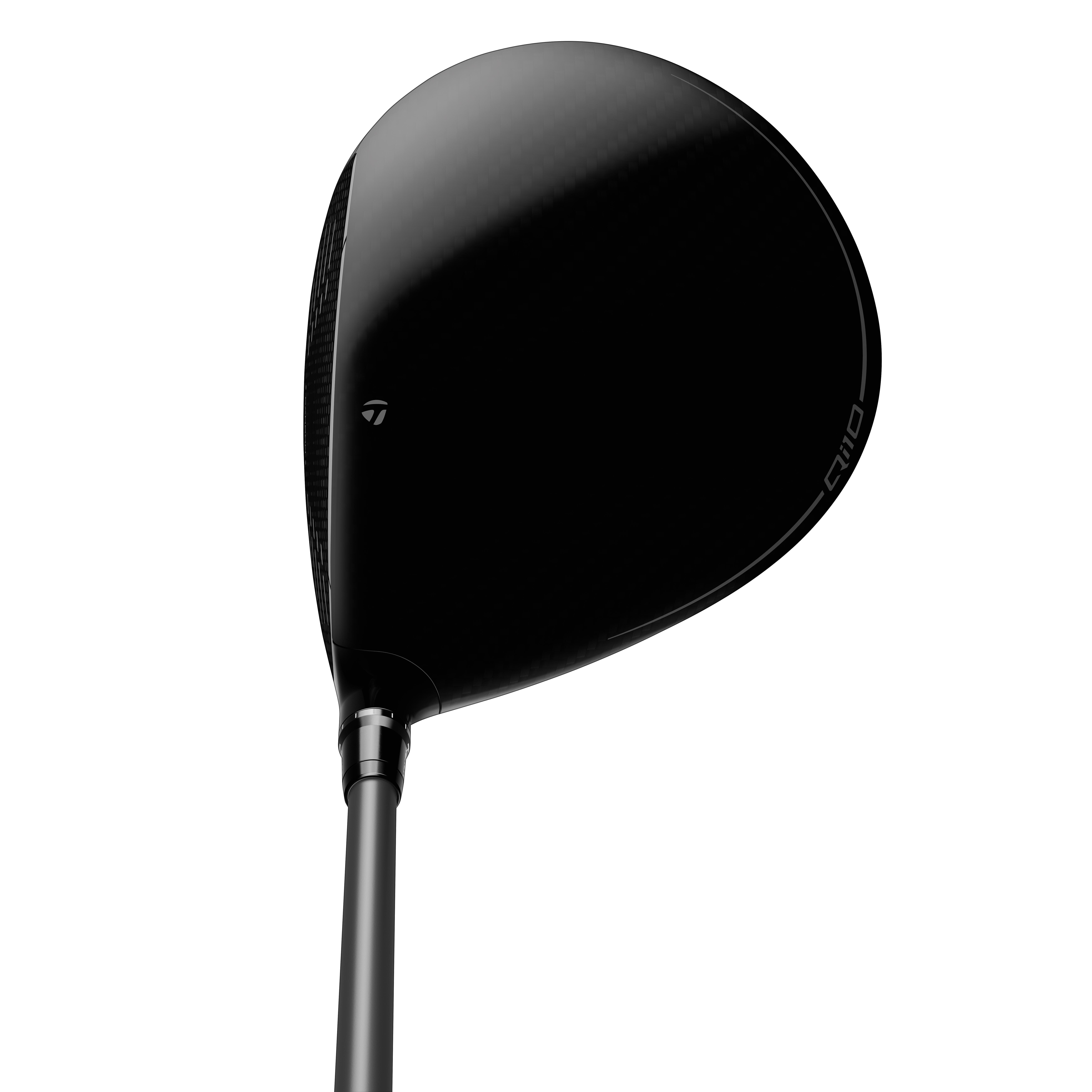 Qi10 Designer Series Black Out ドライバーヘッド Qi10 Designer Series Black Out